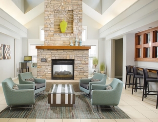 Lobby 2 Residence Inn by Marriott Roanoke Airport