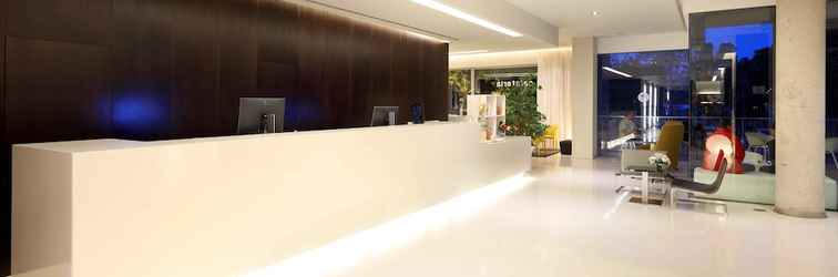 Lobby EXE Puerto de Sagunto