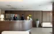 Lobby 3 Mercure Bergamo Aeroporto