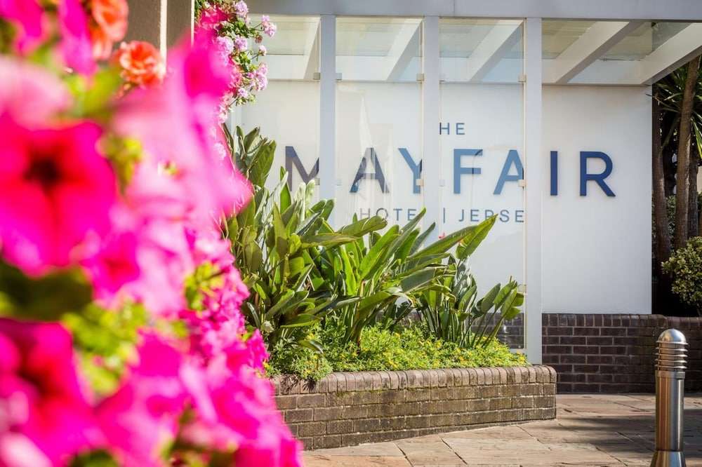 Mayfair Hotel St. Helier Disc. up to 30
