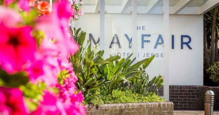 Exterior Mayfair Hotel