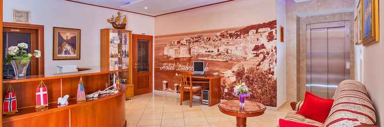 Sảnh chờ Hotel Dubrovnik