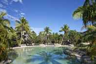 Swimming Pool Radisson Blu Resort Fiji Denarau Island