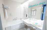 Toilet Kamar 5 Thermae 2000 Hotel