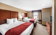 ห้องนอน 2 Comfort Suites Yukon - SW Oklahoma City