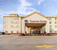 Exterior 4 Comfort Suites Yukon - SW Oklahoma City