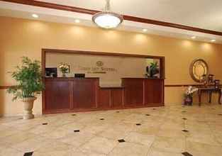 Lobby 4 Comfort Suites Yukon - SW Oklahoma City