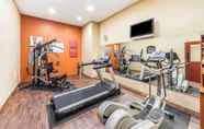 Fitness Center 3 Comfort Suites Yukon - SW Oklahoma City