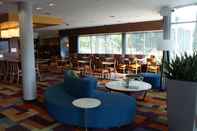 Bar, Cafe and Lounge Fairfield Inn & Suites by Marriott Chesapeake Suffolk