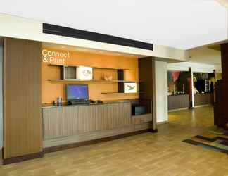 Lobby 2 Fairfield Inn & Suites by Marriott Chesapeake Suffolk