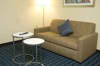 Common Space Fairfield Inn & Suites by Marriott Chesapeake Suffolk