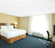 Bedroom 5 Fairfield Inn & Suites by Marriott Chesapeake Suffolk