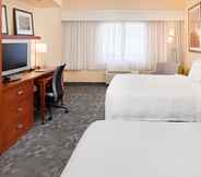 Kamar Tidur 4 Courtyard Marriott Paso Robles