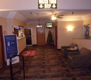 Lobby 2 Econo Lodge Kent