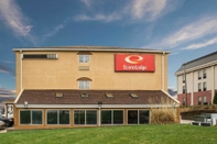 ภายนอกอาคาร Econo Lodge Kent