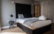 Bedroom 2 Kspace Sinclair Serviced Apartments