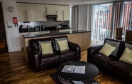 Common Space 5 Kspace Sinclair Serviced Apartments