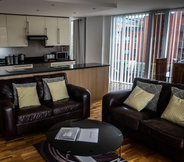 Common Space 5 Kspace Sinclair Serviced Apartments