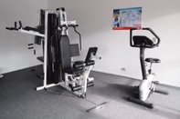 Fitness Center Distinction Wanaka Alpine Resort