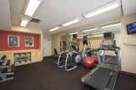 Fitness Center TownePlace Suites by Marriott Kalamazoo