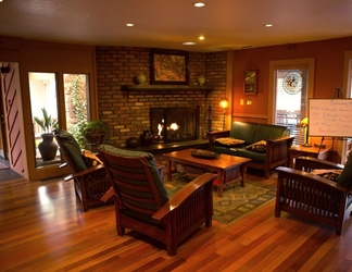 Lobby 2 Lodge At Sedona