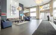 Lobby 5 Sandman Signature Toronto Airport Hotel