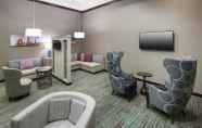 Lobby 4 Residence Inn by Marriott Tucson Airport