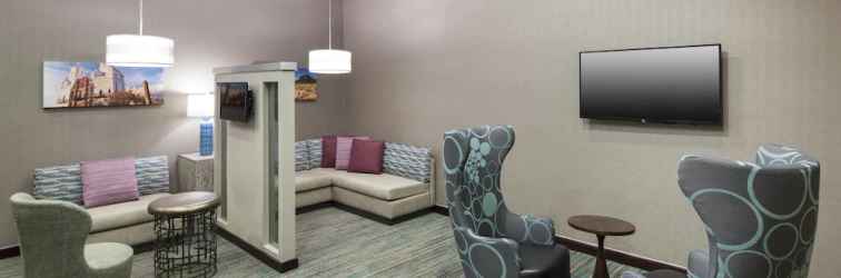 Lobi Residence Inn by Marriott Tucson Airport