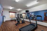 Fitness Center Comfort Suites Ennis