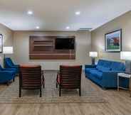 Common Space 3 Comfort Suites Ennis