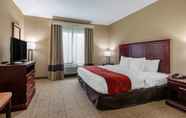 Bedroom 6 Comfort Suites Ennis