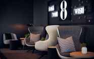 Bar, Kafe, dan Lounge 4 Gr8 Hotel Sevenum