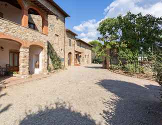 Exterior 2 Fattoria Pratale