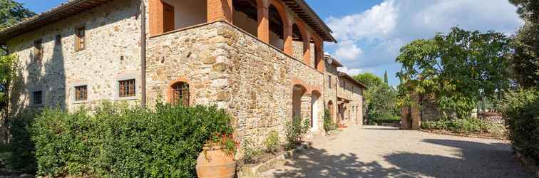 Exterior Fattoria Pratale