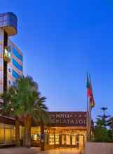 ภายนอกอาคาร 4 Playasol Aquapark & Spa Hotel