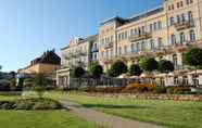 Luar Bangunan 3 Hotel Elbresidenz an der Therme Bad Schandau