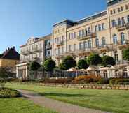 Bangunan 3 Hotel Elbresidenz an der Therme Bad Schandau