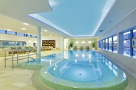 Swimming Pool Hotel Elbresidenz an der Therme Bad Schandau