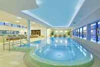 Swimming Pool Hotel Elbresidenz an der Therme Bad Schandau