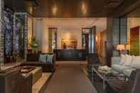 Lobby Loden Hotel