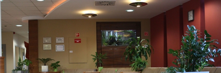 Lobby Famulus Hotel