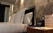 Kamar Tidur 5 Abalu Boutique & Design Hotel