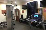 Fitness Center Comfort Suites Monaca