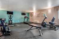 Fitness Center Best Western Brewton Inn