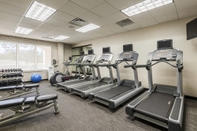 ห้องออกกำลังกาย Courtyard by Marriott Fort Myers I-75/Gulf Coast Town Center