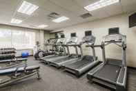 Fitness Center Courtyard by Marriott Fort Myers I-75/Gulf Coast Town Center