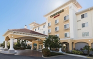 ภายนอกอาคาร 2 Courtyard by Marriott Fort Myers I-75/Gulf Coast Town Center