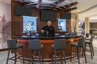 Bar, Cafe and Lounge Courtyard by Marriott Fort Myers I-75/Gulf Coast Town Center