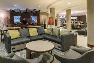 Lobby 4 Courtyard by Marriott Fort Myers I-75/Gulf Coast Town Center