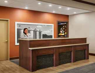 Lobi 2 Hampton Inn & Suites Tulsa South-Bixby